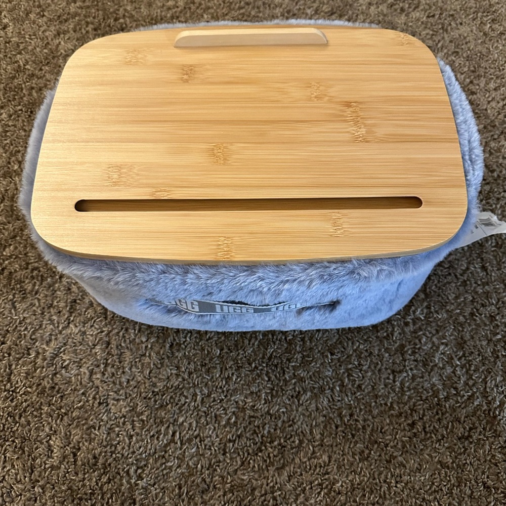 Ugg laptop pillow tray